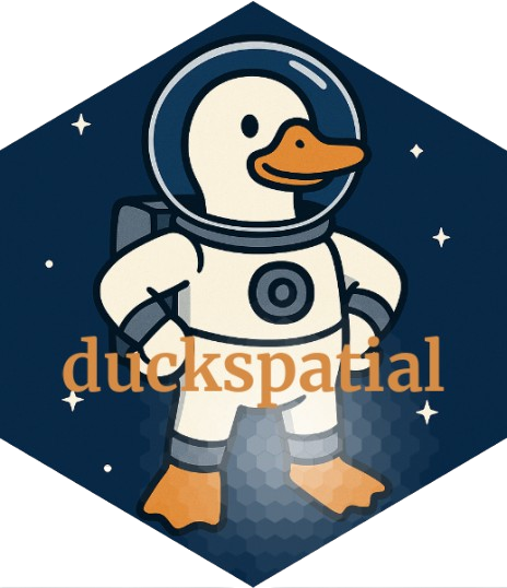 duckspatial logo