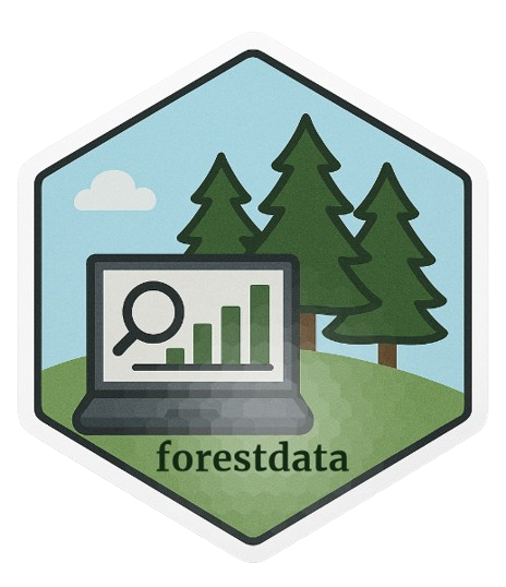 forestdata logo